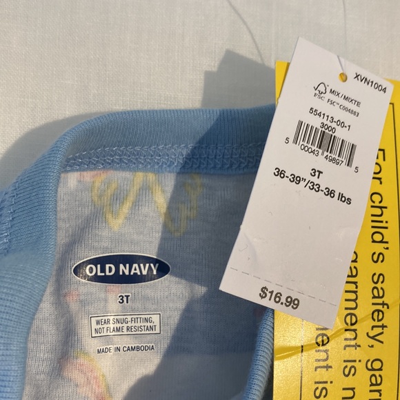 NWT Old Navy bundle for 3 years old little kid - Picture 15 of 16